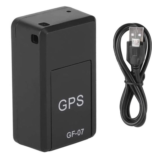 Localizator mini GPS, GF-07, pozitionare in timp real